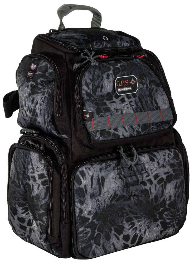 G Outdoors Bppmb Handgunner Backpack D Polyester X X