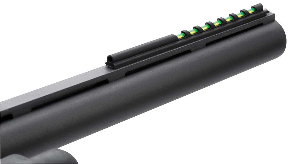 Truglo TG104G Glo Dot Universal Pro Universal Shotgun Green Fiber Optic