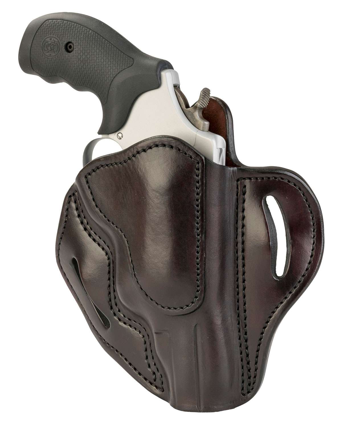 Gunleather Rvh Sbr R Revolver Holster Taurus Judge Pub Defender