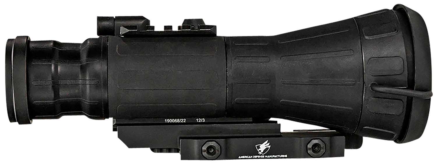 Armasight NSCCOLR001G9DA1 CO LR Night Vision Riflescope Clip On Black