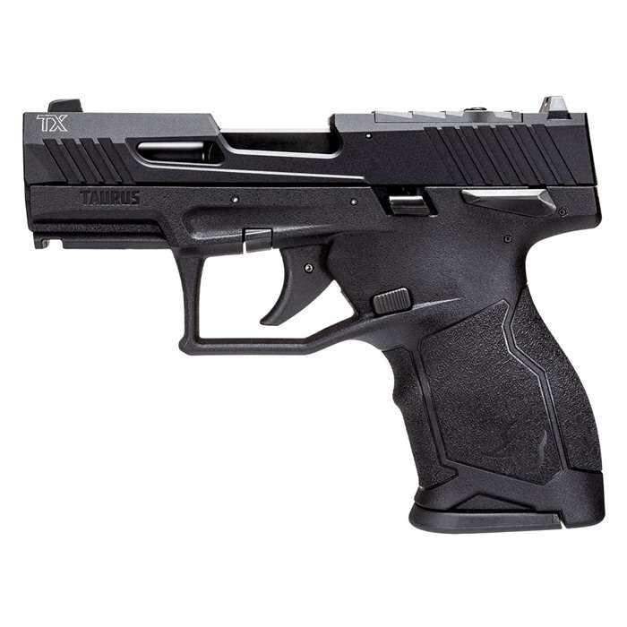 Taurus TX Compact 22 Pistol Black 22LR 3 6 Barrel 13rd Non