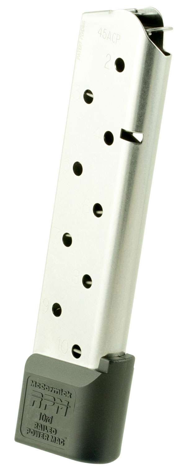 Cmc Products Railed Power Mag Full Size Acp