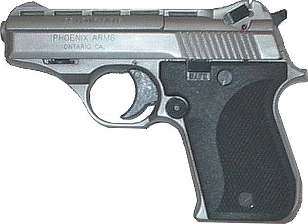 Phoenix Arms HP2ABB HP  22 LR 3
