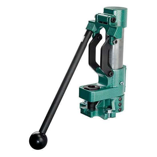RCBS 9290 Summit Single Stage Reloading Press Cast Iron/Steel Green