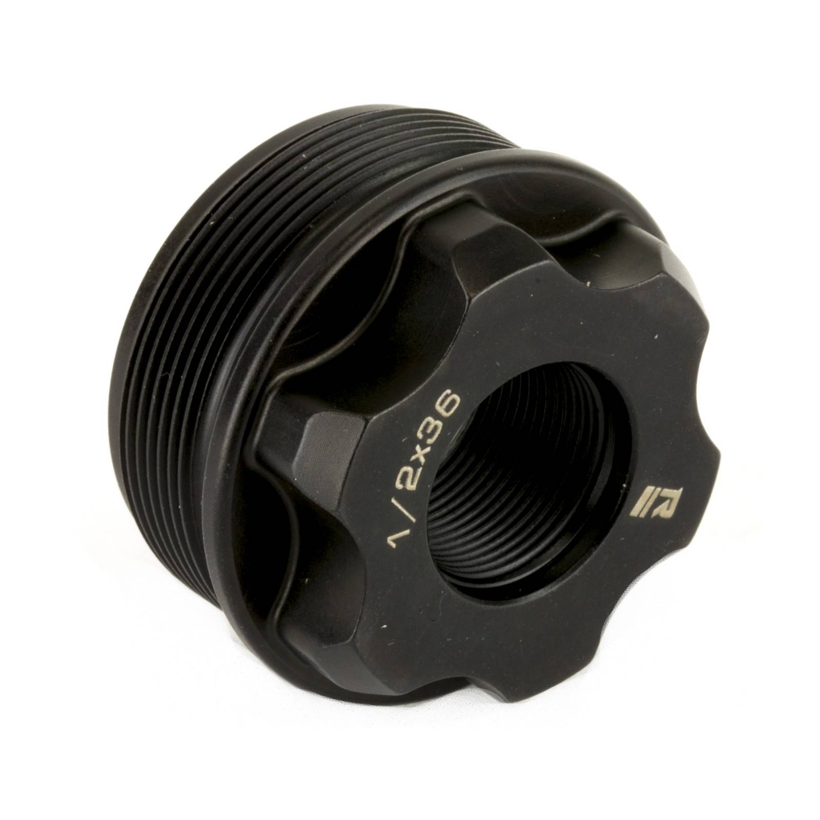 rugged-suppressor-of002-fixed-mount-1-2-36-tpi-black-bama-reliability