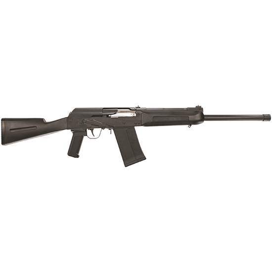 SDS Imports Lynx 12GA 19" 5RD Nickel Shotgun