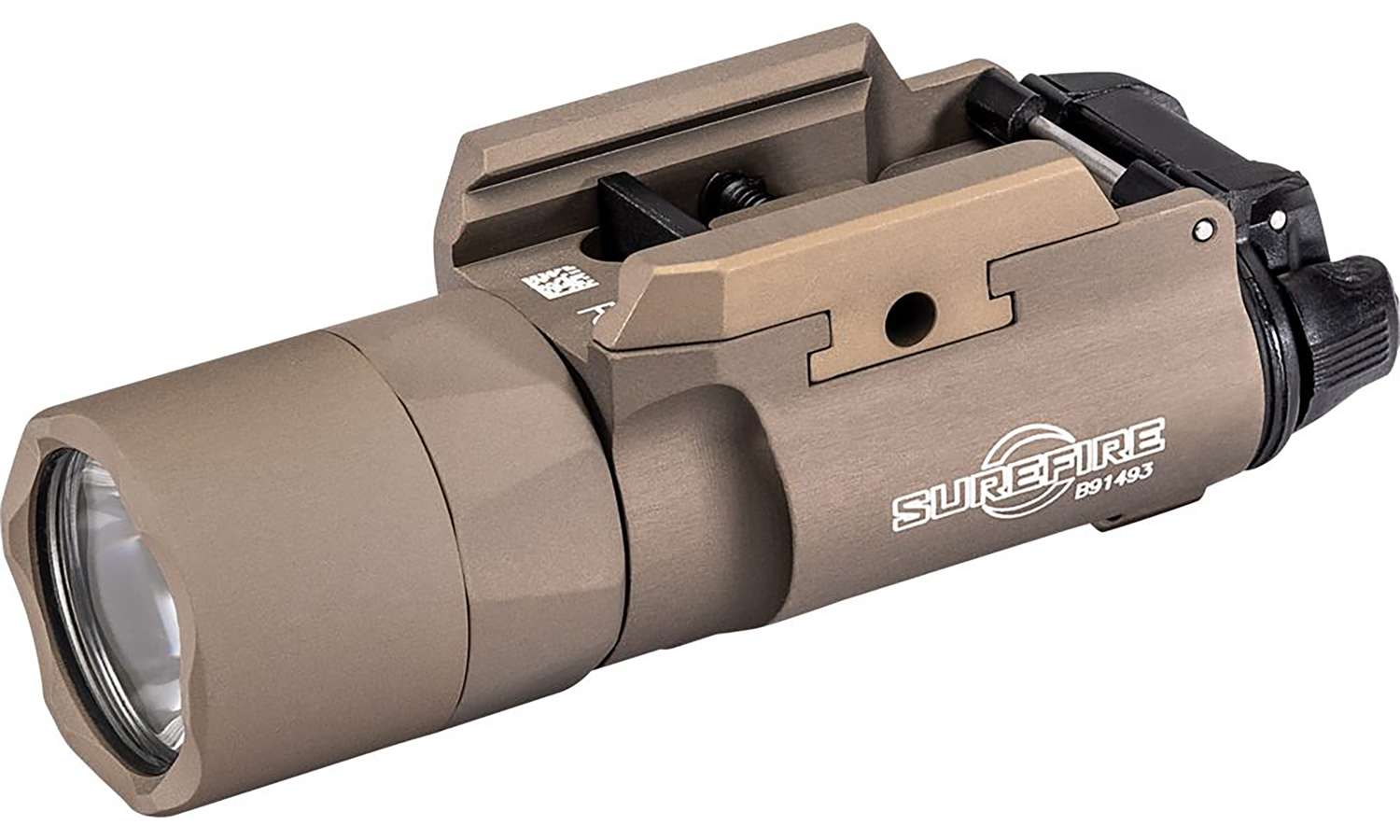 SUREFIRE X300U-B TAN 1000 LM-LED | Downriver Guns