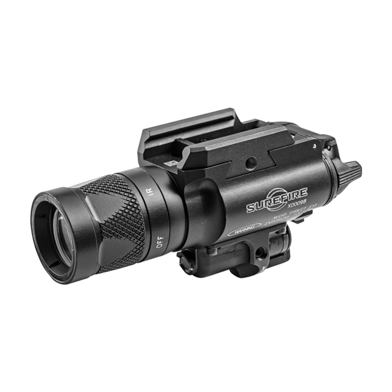 SUREFIRE X400 VAMPIRE WPN LHT 350 LU | Range USA