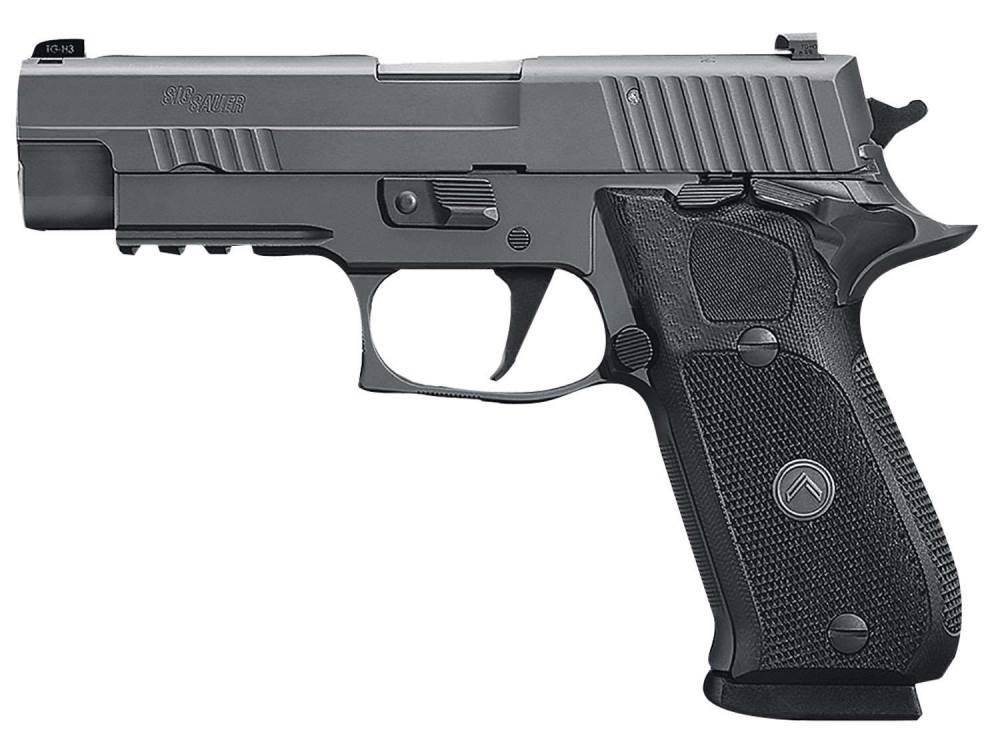 P220 45 Acp 44in Legion Gray Sao X Ray Black G10 Grip 3 8rd