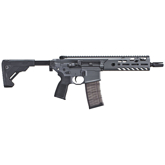 SIG MCX VIRTUS 300BLK SBR 9