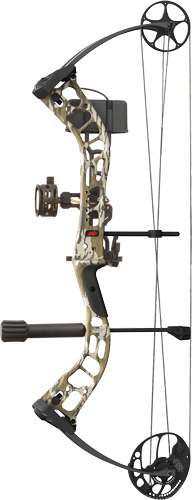 PSE STINGER ATK BOW PACKAGE RTH 29-70# RH MO BOTTOMLAND - 