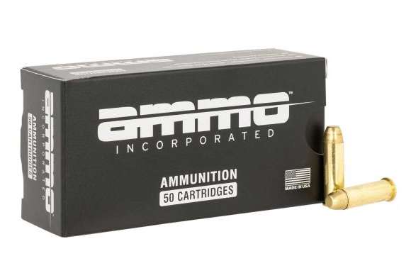 AMMO INC SIGNATURE LINE AMO 38 SPECIAL 1580GR TMC 50RD (20 BOX CASE) - Ammo Inc