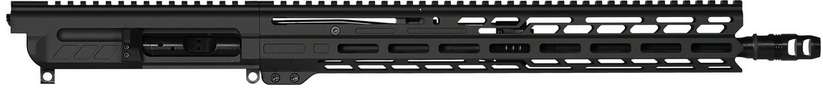 CMMG DISSENT MK4 UPPER GROUP 300BLK 16.1 BLK - Cmmg