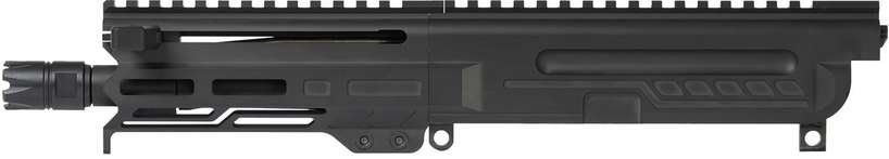 CMMG DISSENT MK4 UPPER GROUP 5.56 6.5 BLK - Cmmg