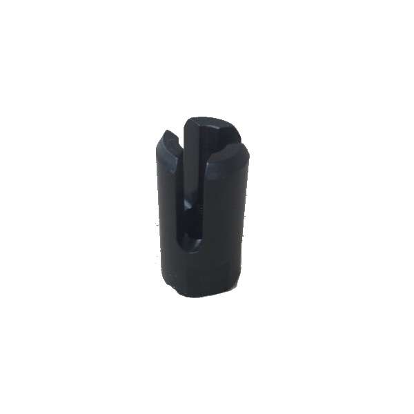 Manticore Arms Shadow 9mm Flash Hider - 1/2x28 | Works up to 9mm - Manticore Arms