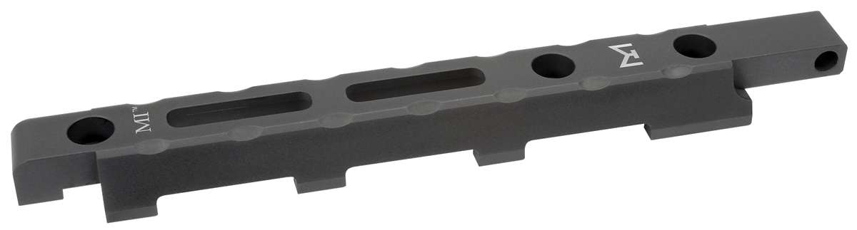 Midwest Industries CZ 805 Bren M-LOK Bottom Rail - Black - Midwest Industries