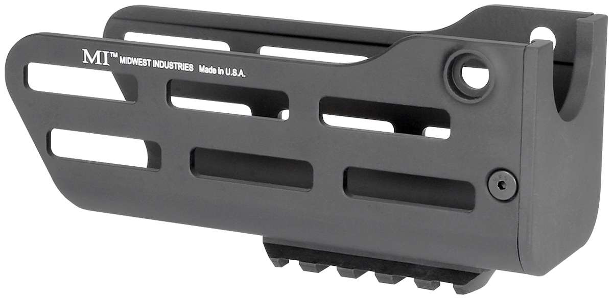 Midwest Industries Tavor SAR Handguard - Black | M-LOK | Standard Length - Midwest Industries