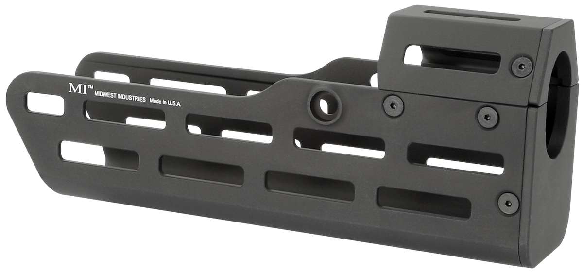 Midwest Industries Tavor SAR Handguard - Black | M-LOK | Extended Length - Midwest Industries