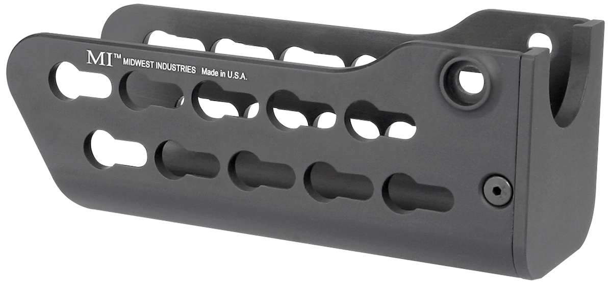 Midwest Industries Tavor SAR Handguard - Black | KeyMod | Standard Length - Midwest Industries