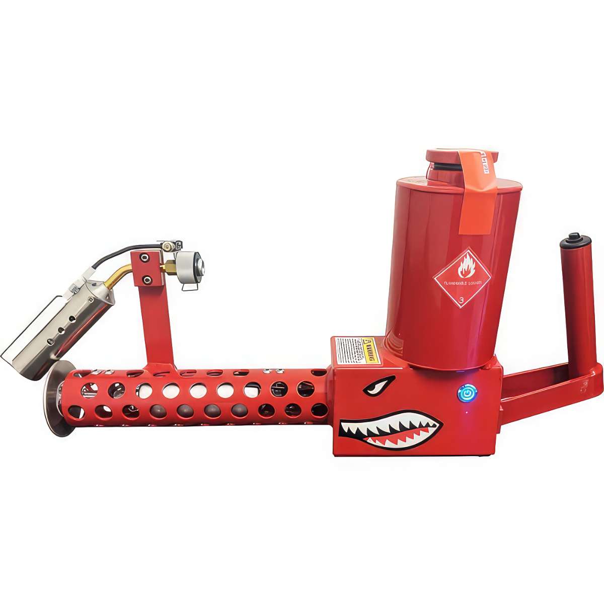 XM42 Lite Flamethrower - Red - Xm42