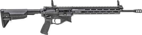 Springfield Armory STE916556BLC Saint Edge 5.56x45mm NATO 16" 10+1 Black Ha-img-0
