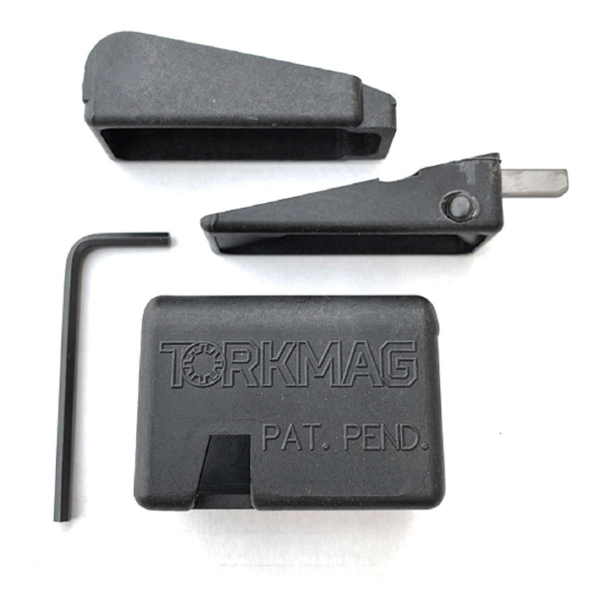 TorkMag Magdapt™ 17 AR-to-Glock Magwell Adapter - Torkmag