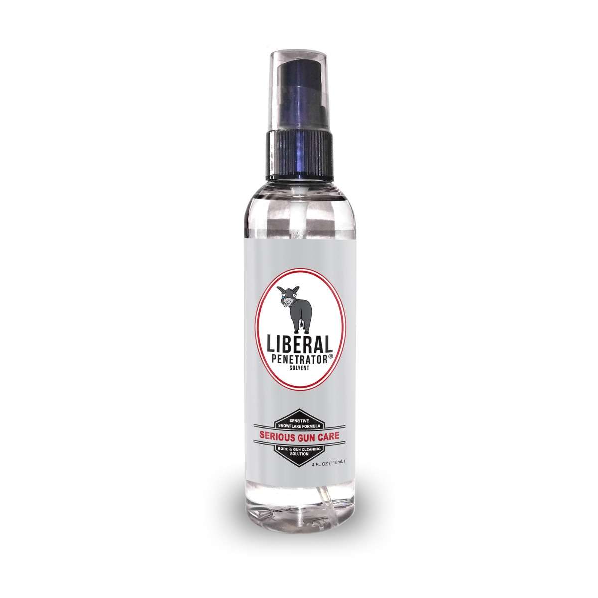 Liberal Penetrator Carbon Solvent Gun Cleaner - 4oz | Bacon Scented - Liberal Tears