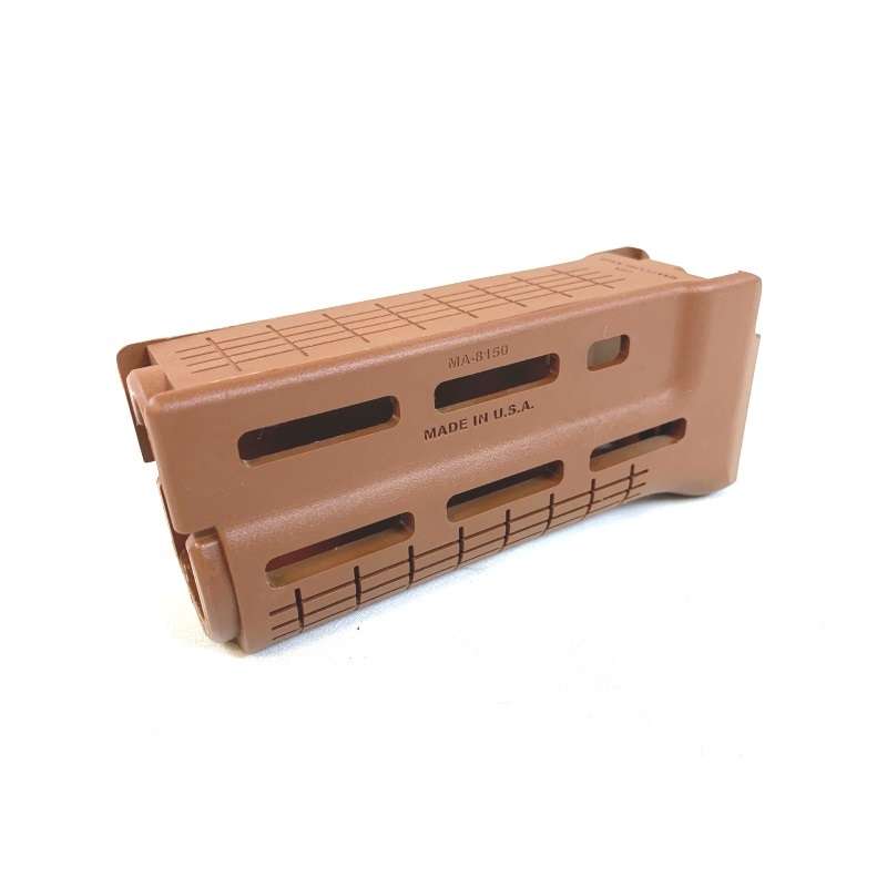 Manticore Arms Renegade Handguard - Bakelite Orange | M-LOK | Fits Yugo M85 and M92 - Manticore Arms