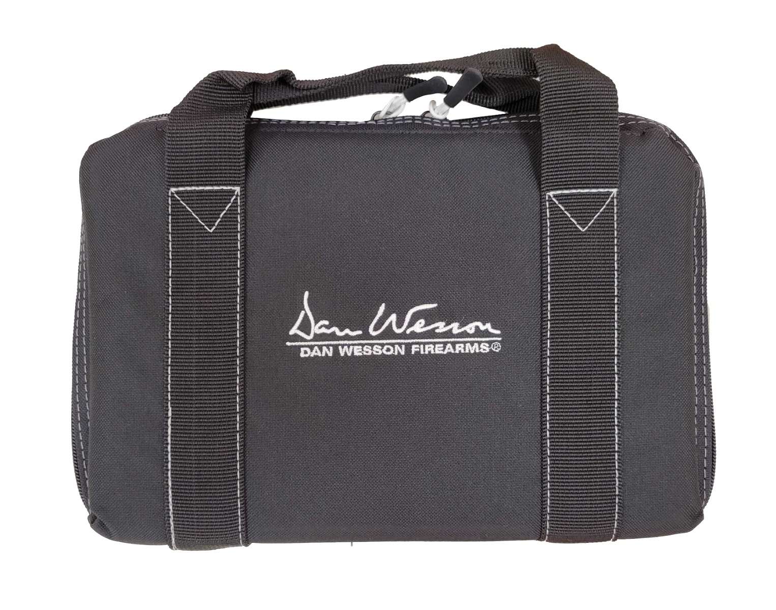 Dan Wesson Pistol Case - Black | Soft Sided - Dan Wesson