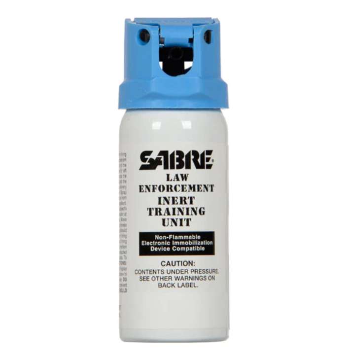 SABRE LE INERT TRAINING UNITS 1.8 OZ CONE MK3 25/CASE | Defense Depot