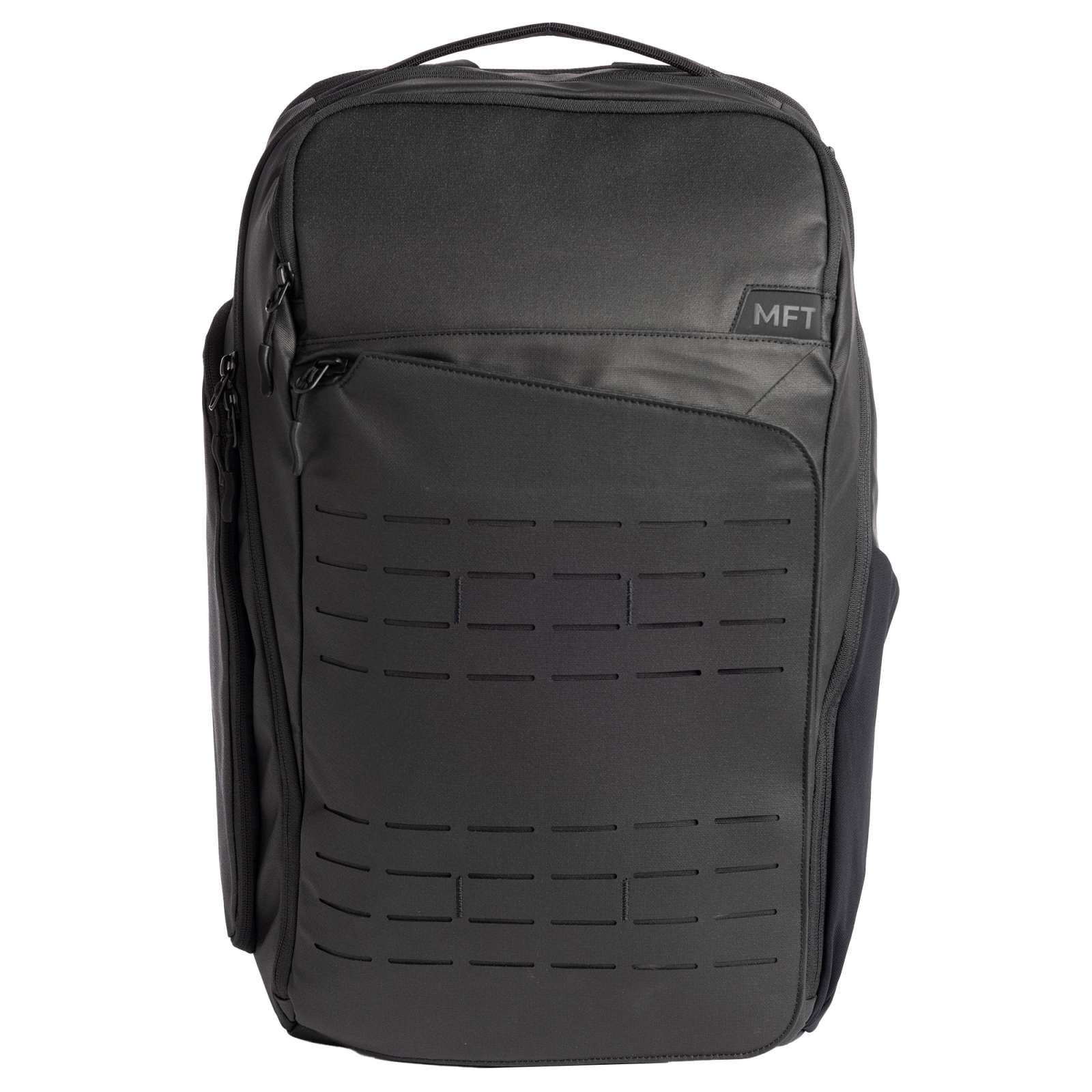 MFT ACHRO EDC 30L BACKPACK SLICK BLK - Mission First Tactical