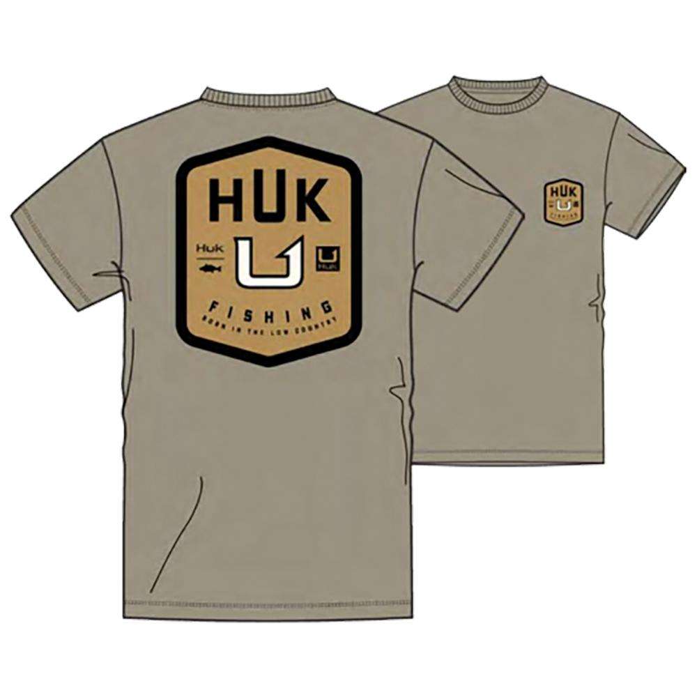 BORN HUK TEE OVERLAND TREK S - Marolina Dba Huk