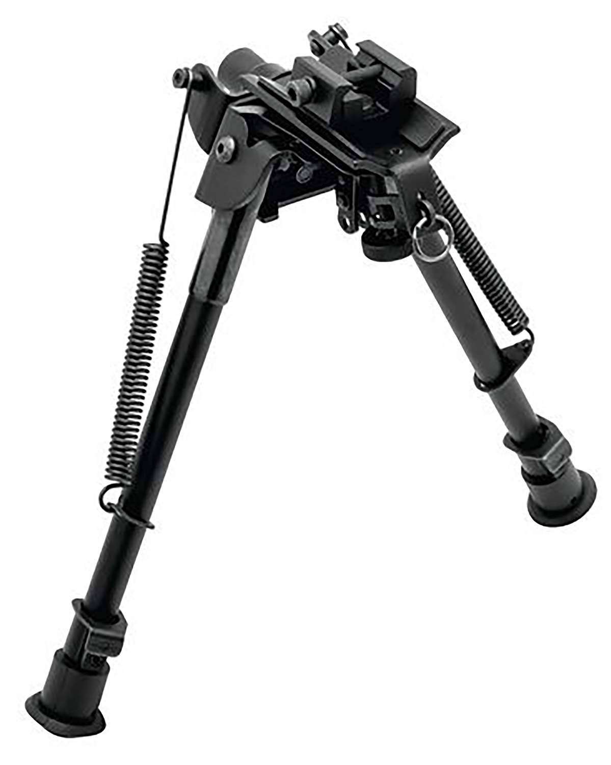 TruGlo TG8902L Tac-Pod Pivoting Bipod 9"-13" with Picatinny Adapter - TRUGLO