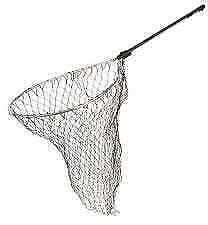 MID LAKES TANGLE-LESS NET 22"X27"SH - Mid Lake Nets
