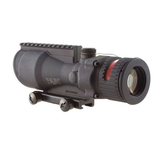 TRIJICON ACOG 6X48 RED HORSESHOE 308 | Range USA