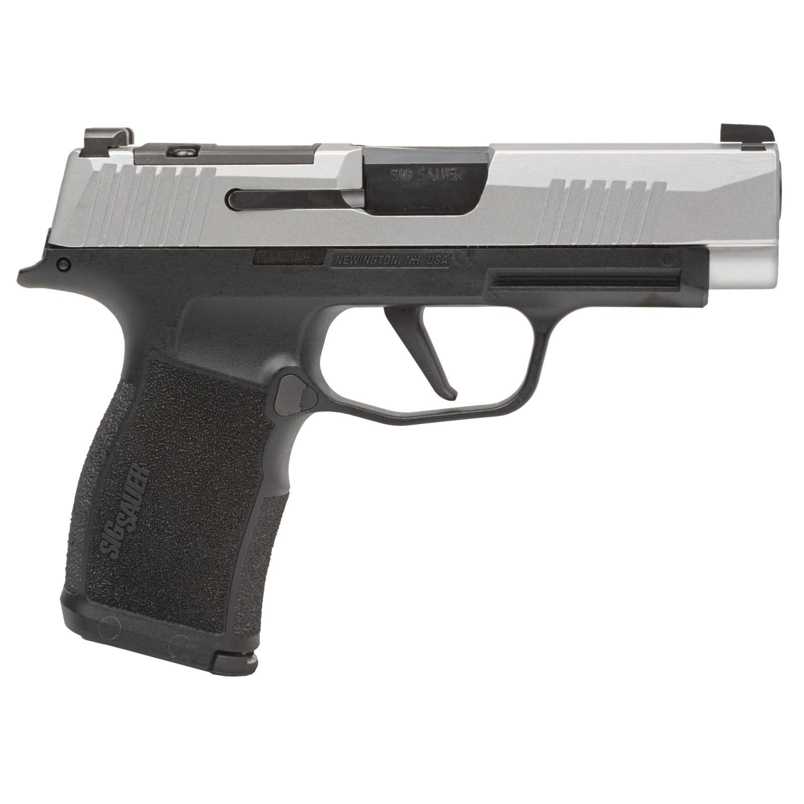 Sig Sauer P365XL, Striker Fired, Semi-automatic, Sub-Compact, 9mm, 3.7" Bar-img-1