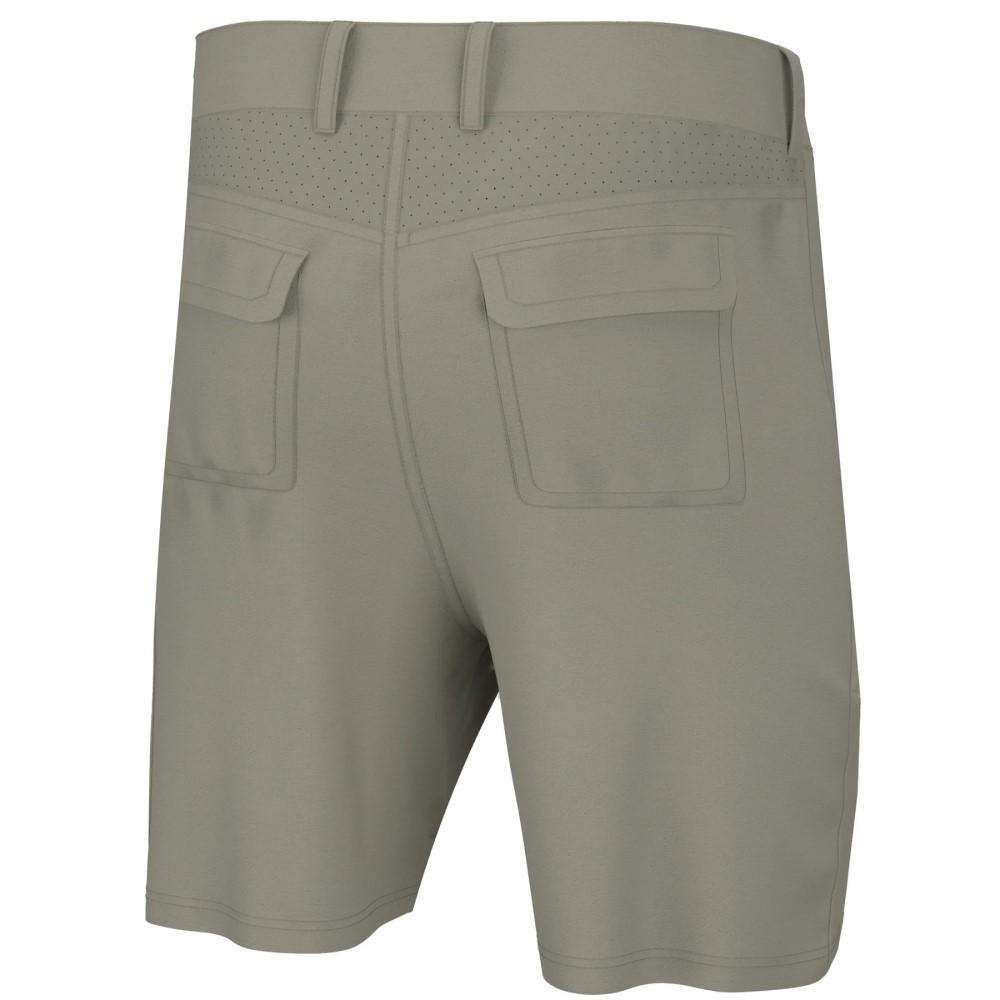 NXTLVL 7 SHORT KHAKI L - Marolina Dba Huk