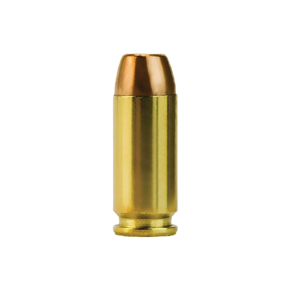 Aguila Ammunition 10mm Auto Handgun Ammo - 180 Grain | FMJ | 1000rd Case - Aguila