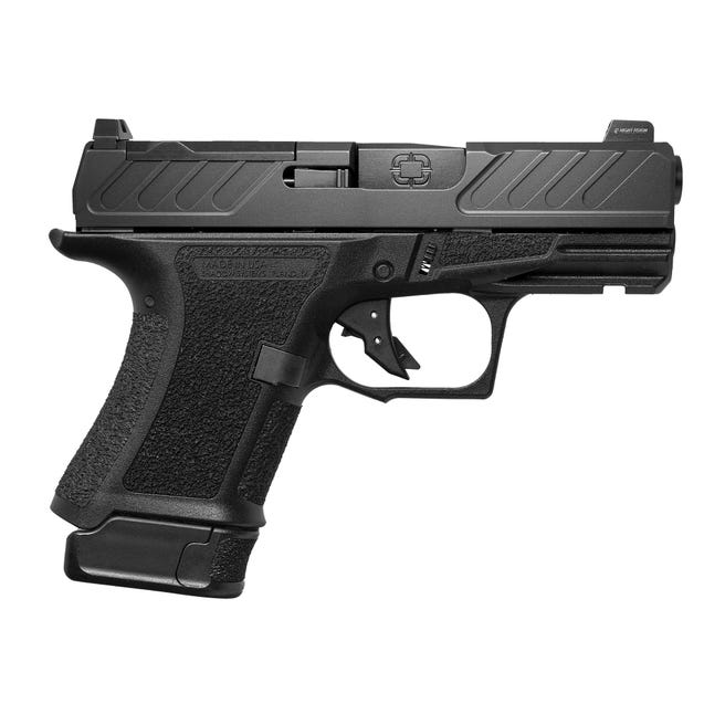 Shadow Systems CR920 9mm 3.41in Black Nitride 13rd Semi-Auto Pistol