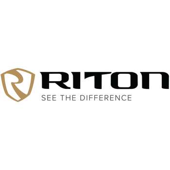 RINGS HARDENED STEEL 30MM 19MM - Riton Optics