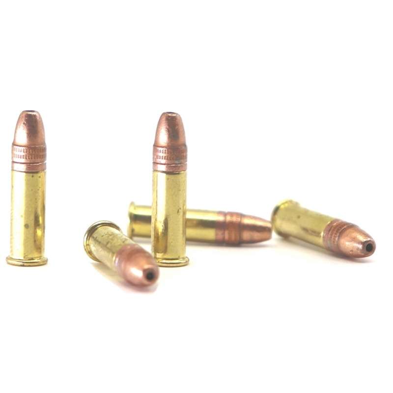 Aguila Ammunition .22 Supper Extra Rifle Ammo - 38 Grain | Copper Plated Hollow Point | 2000rd Case - Aguila