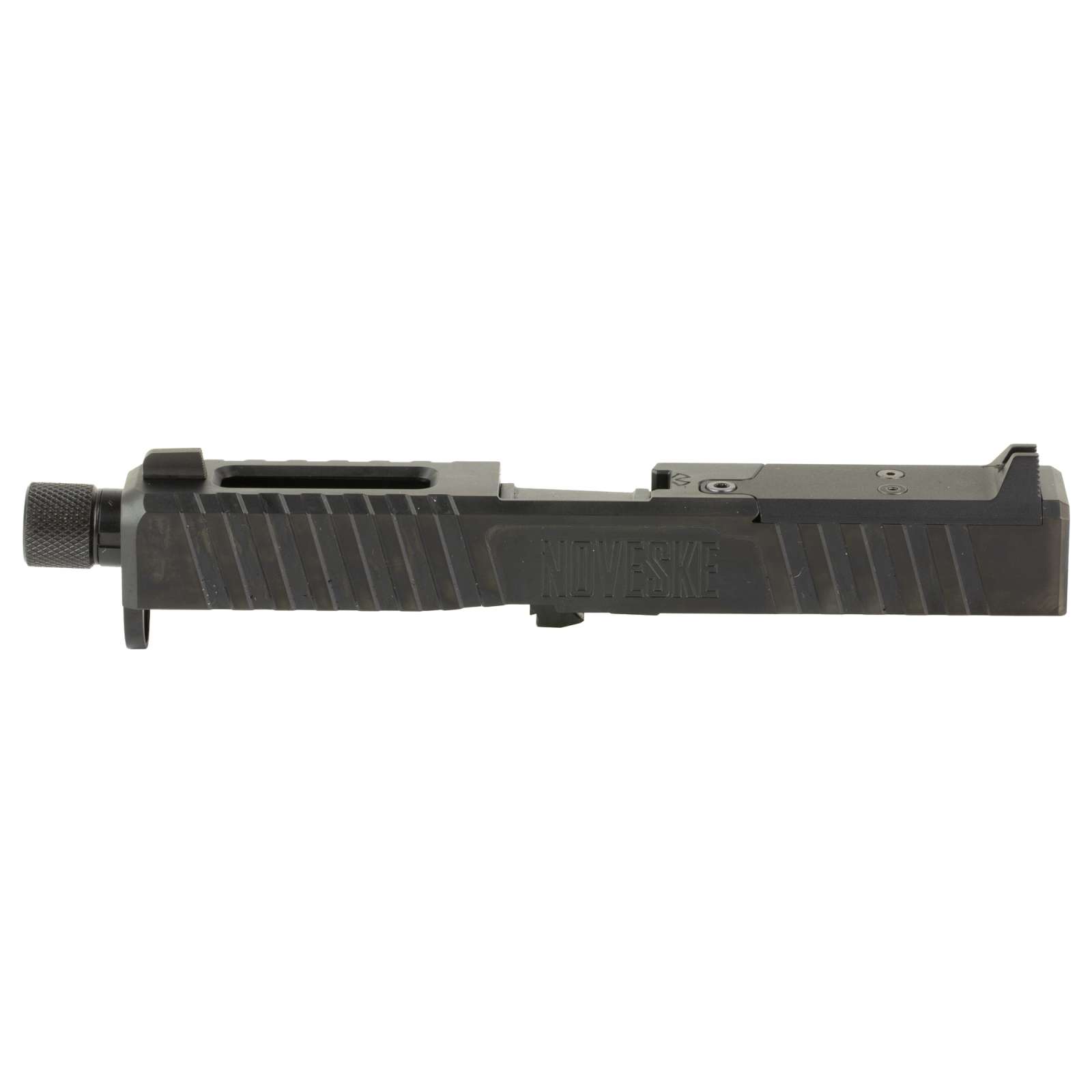 NOVESKE OR SLD/BBL GLK 19 G4 THRD BK - Noveske