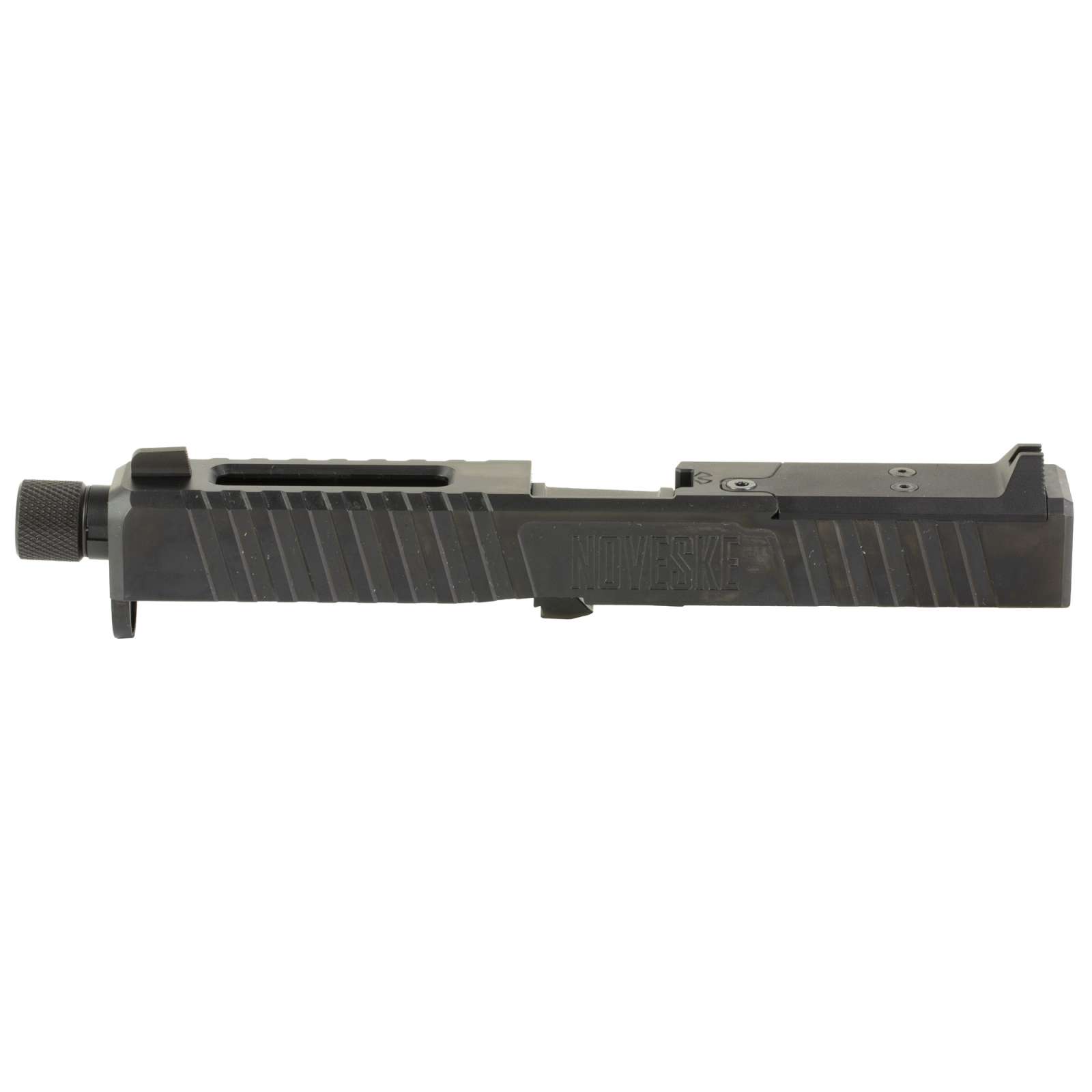 NOVESKE OR SLD/BBL GLK 17 G4 THRD BK - Noveske