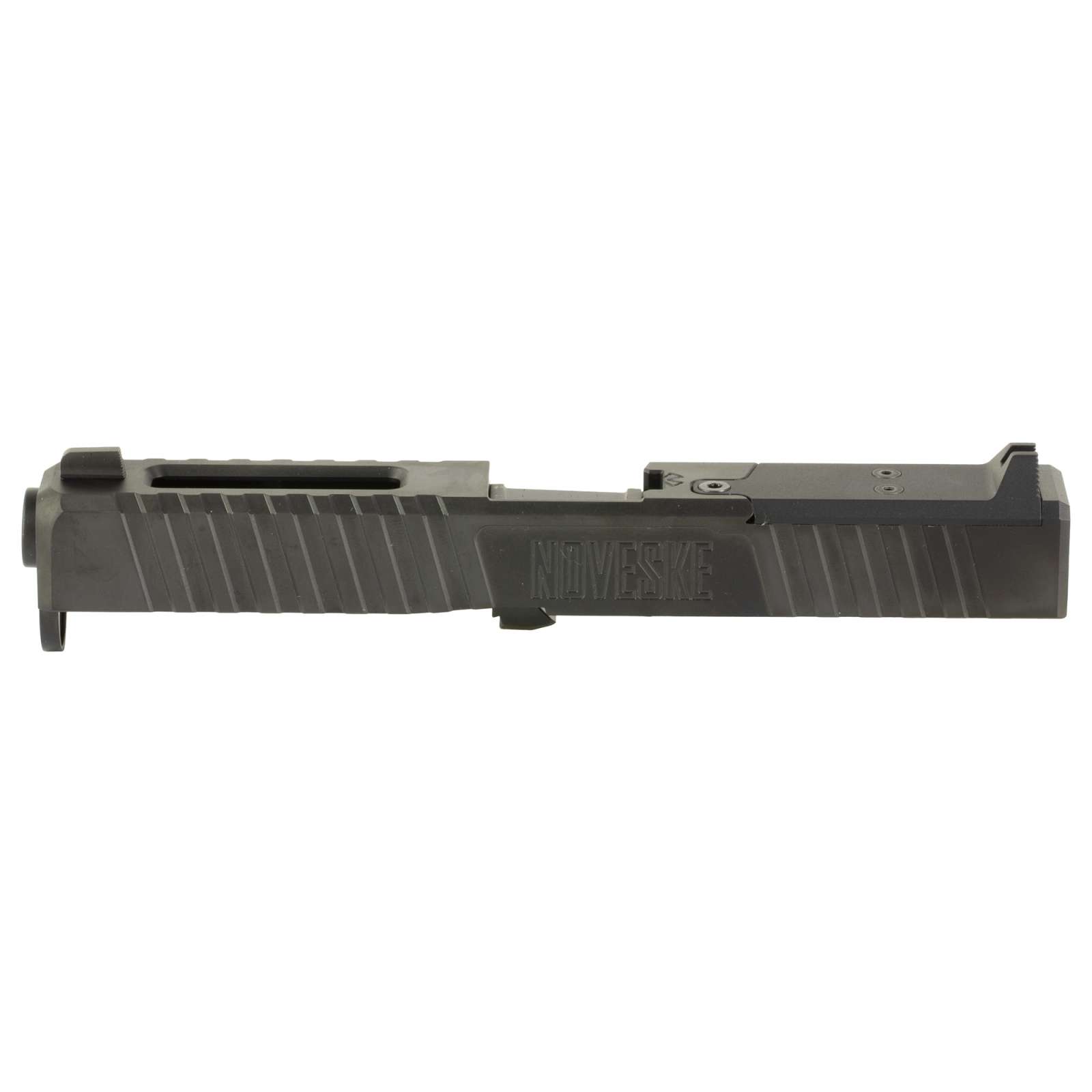 NOVESKE OR SLD/BARREL GLK 17 G4 BLK - Noveske