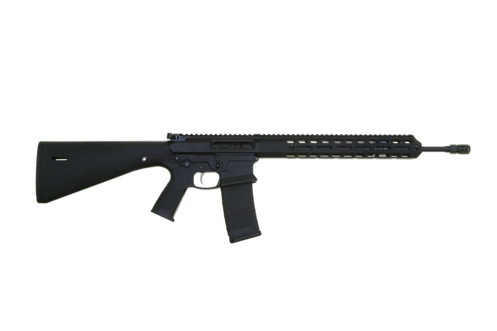 Wraithworks WARP15 Slick Side AR Rifle - Black | .223 Wylde | 16 ...