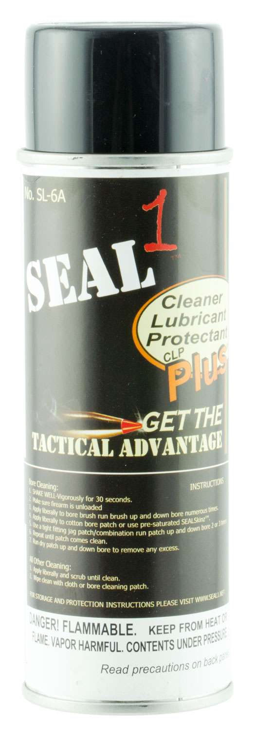 Seal 1 SL6A CLP Plus Liquid 6 oz Aerosol