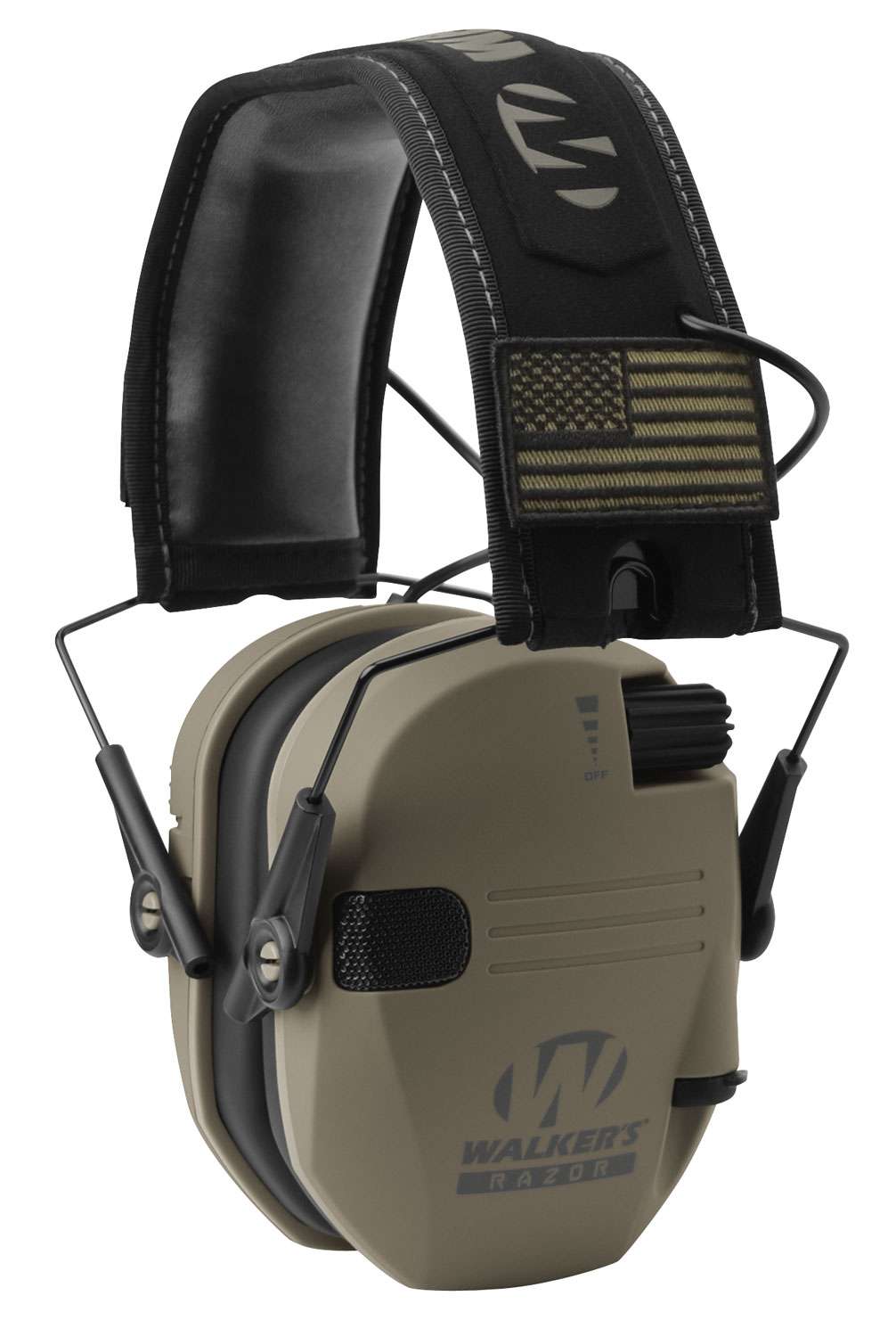 WALKERS RAZOR 23NRR PATRIOT FDE Range USA