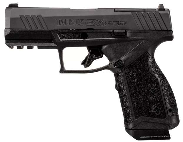 Taurus GX4 Carry 1GX4CRP941 9mm Luger 15+1 3.70" BBL Black-img-0