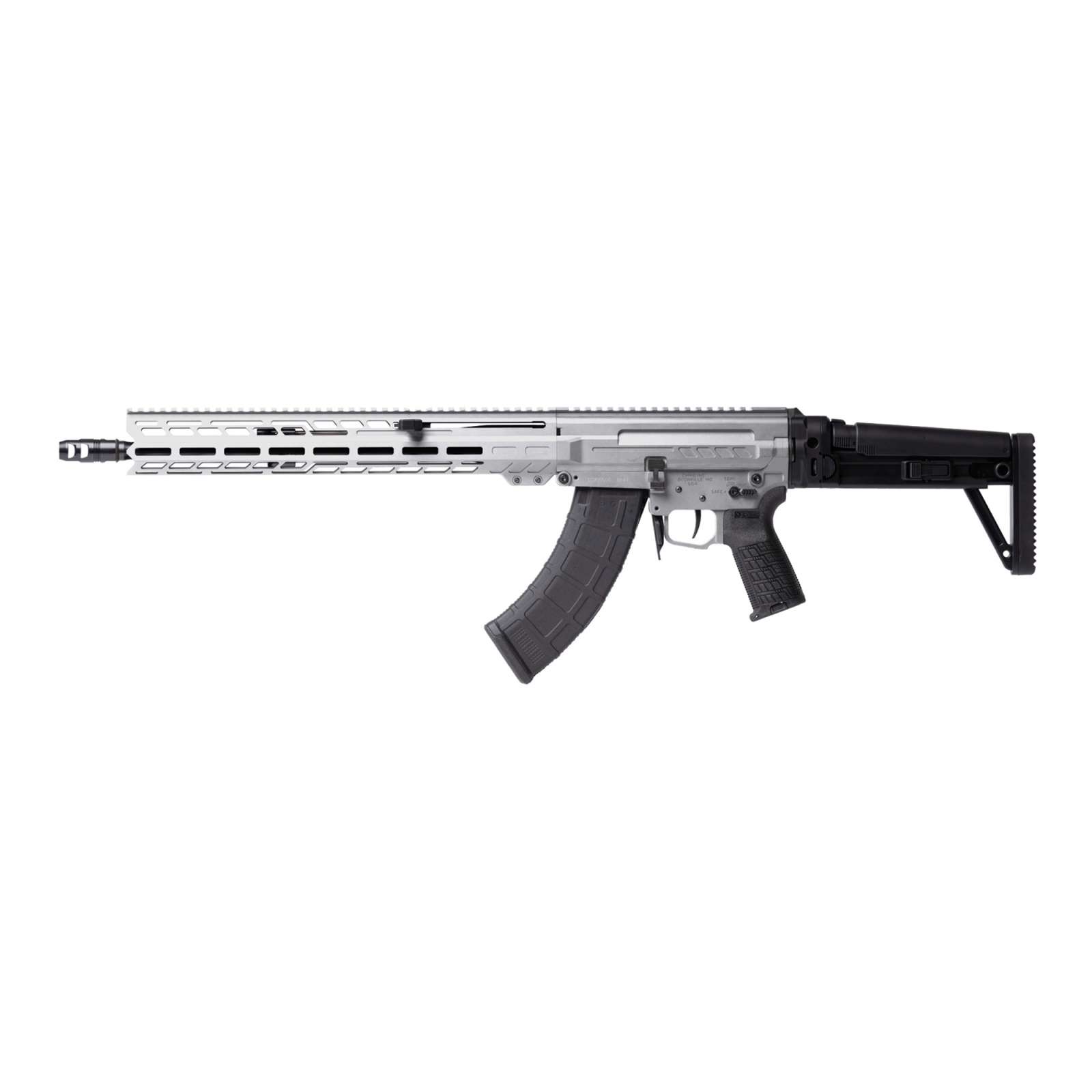  Black Ops M4 Diamondback Airsoft AEG Rifle - Automatic Airsoft  - Shoot .20 .25 : Sports & Outdoors