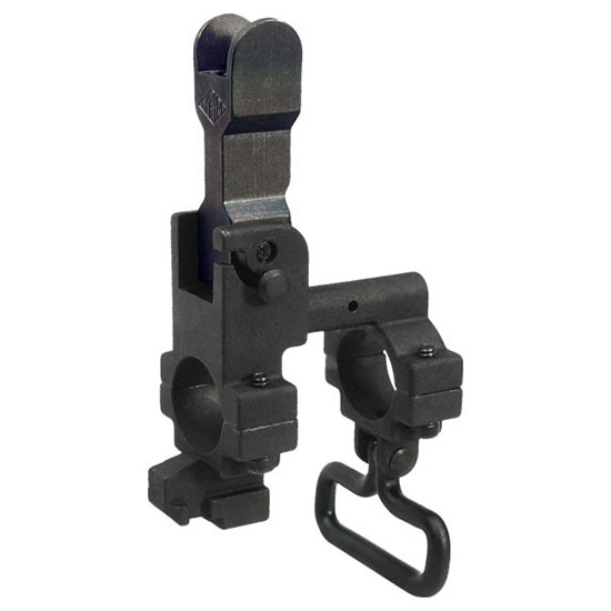 YHM FLIP FRONT SIGHT TOWER W/LUG ASY DTS TACTICAL
